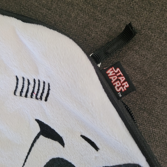 Kids Children's Stormtrooper Star Wars backpack - Picture 3 of 6